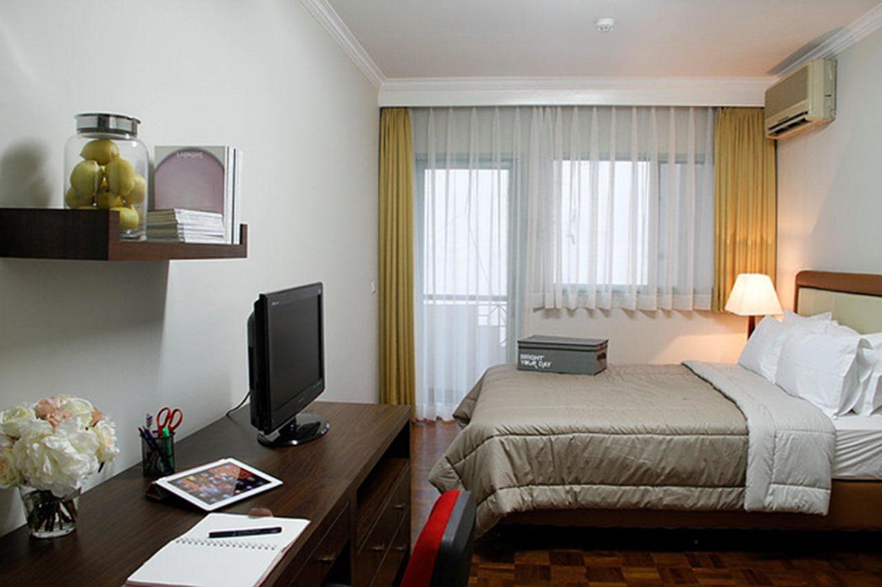 Kusuma Atmadja Residence Джакарта Екстериор снимка