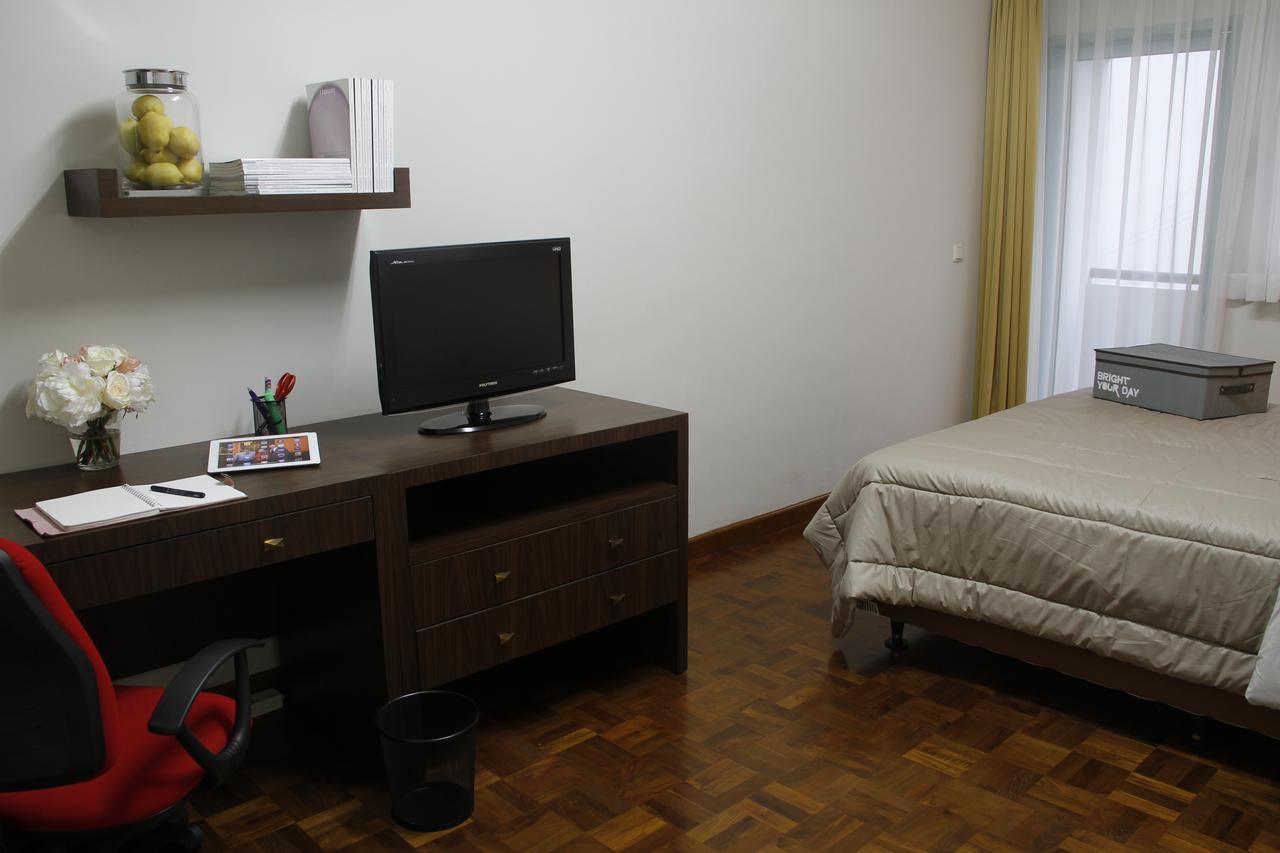 Kusuma Atmadja Residence Джакарта Екстериор снимка